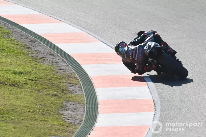 Fabio Quartararo, Petronas Yamaha SRT