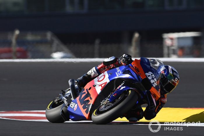 Miguel Oliveira, Red Bull KTM Tech 3