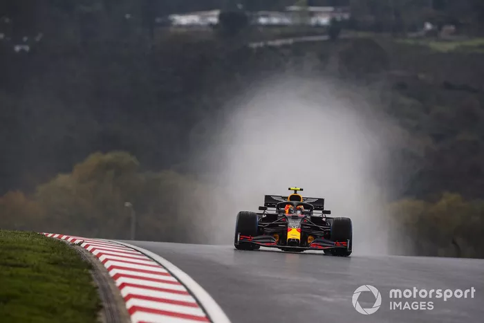 Alex Albon, Red Bull Racing RB16