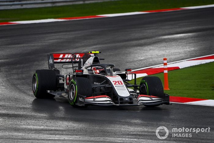 Kevin Magnussen, Haas VF-20