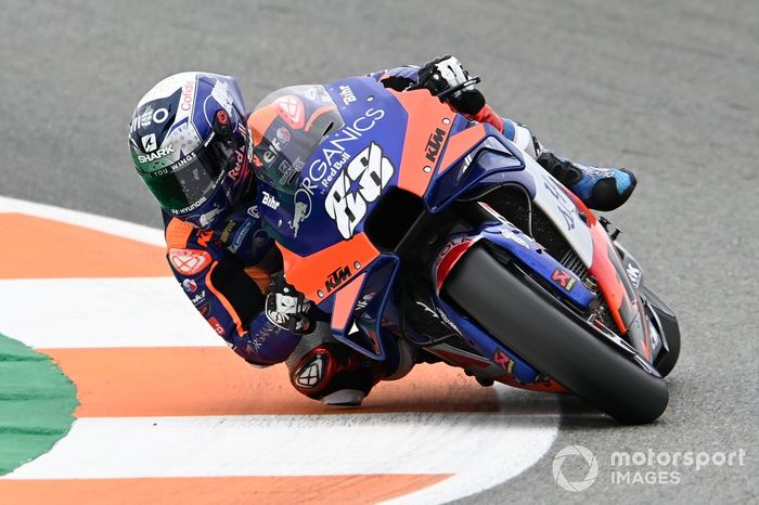 Miguel Oliveira, Red Bull KTM Tech 3