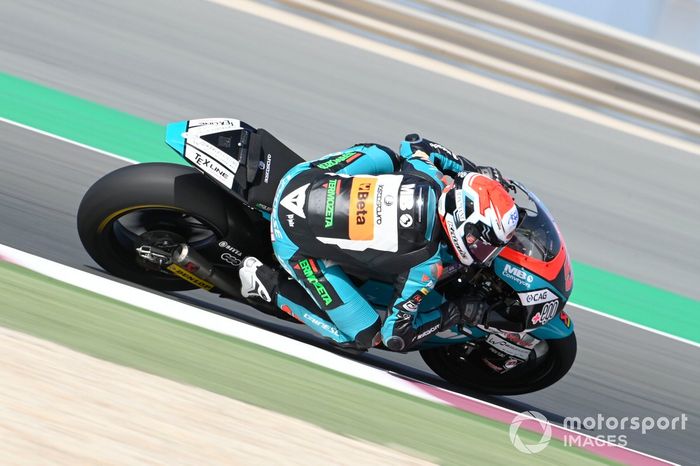 Yari Montella, Speed Up Racing