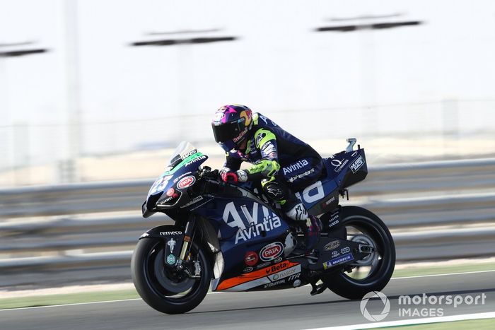 Enea Bastianini, Esponsorama Racing