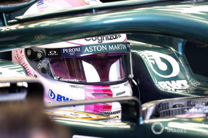 Sebastian Vettel, Aston Martin