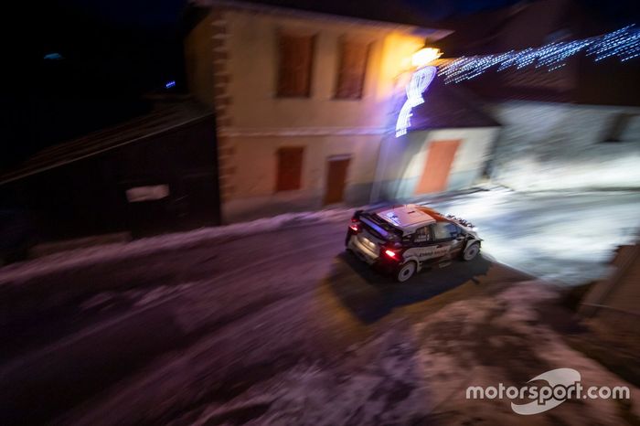 Sébastien Ogier, Julien Ingrassia, Toyota Gazoo Racing WRT Toyota Yaris WRC