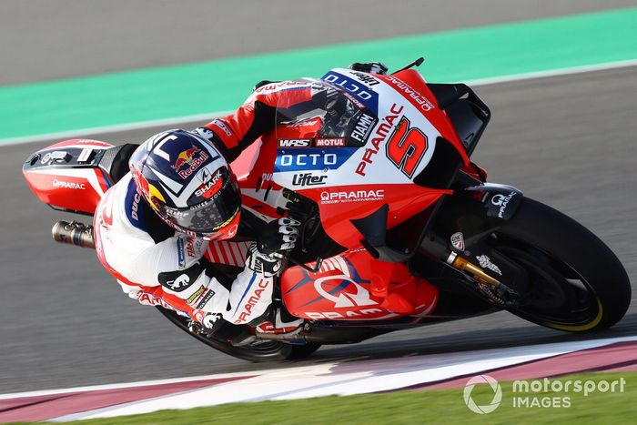 Johann Zarco, Pramac Racing 