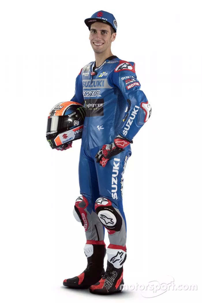 Alex Rins, Team Suzuki MotoGP