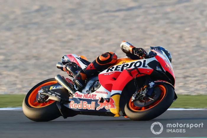 Pol Espargaró, Repsol Honda Team