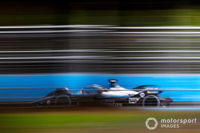 Stoffel Vandoorne, Mercedes Benz EQ, EQ Silver Arrow 02