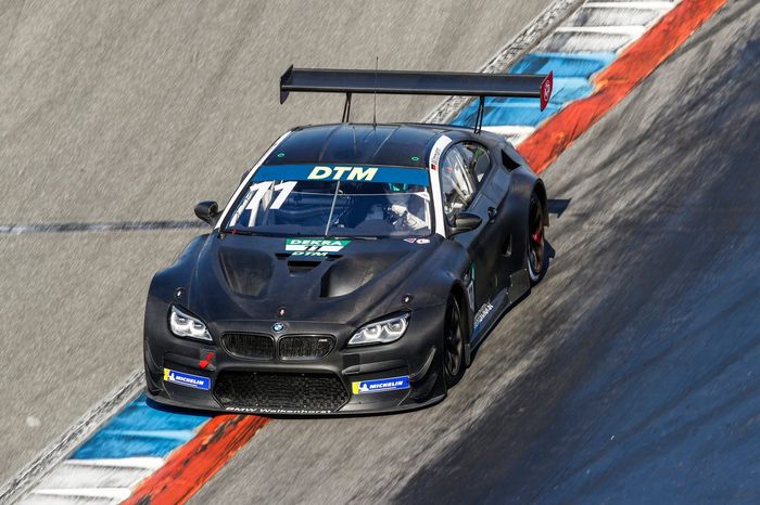 Marco Wittmann, Walkenhorst Motorsport, BMW M6 GT3