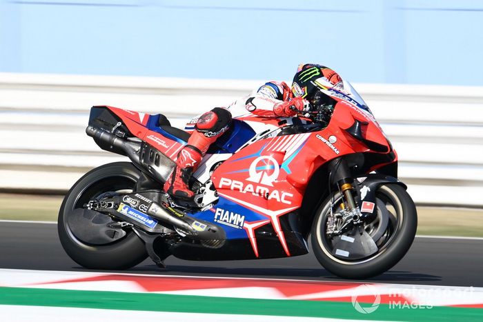 Francesco Bagnaia, Pramac Racing