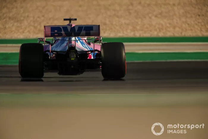 Sergio Pérez, Racing Point RP20