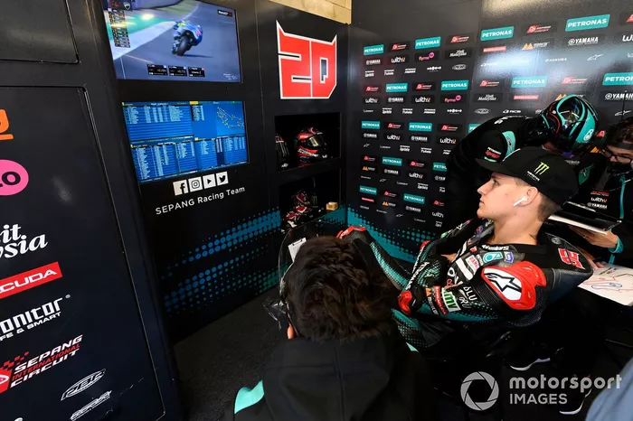 Fabio Quartararo, Petronas Yamaha SRT