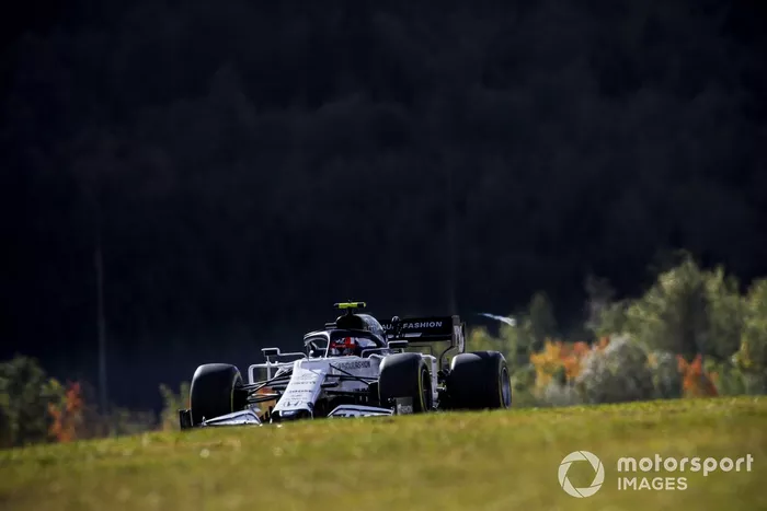 Pierre Gasly, AlphaTauri AT01