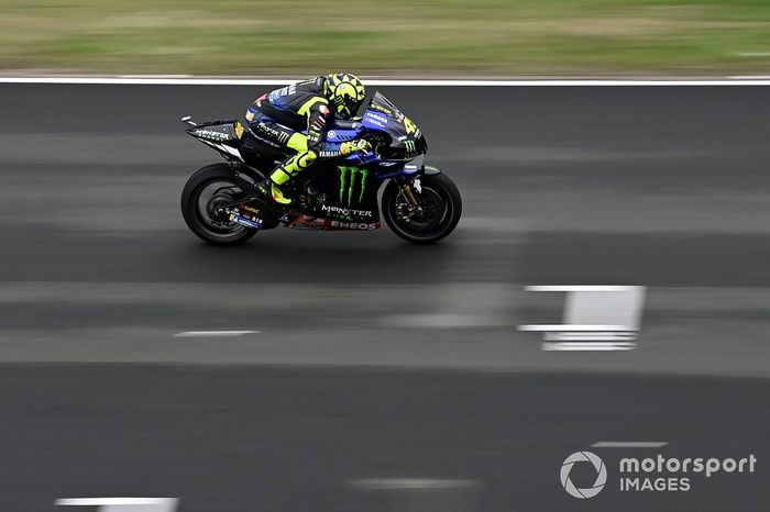 Valentino Rossi, Yamaha Factory Racing