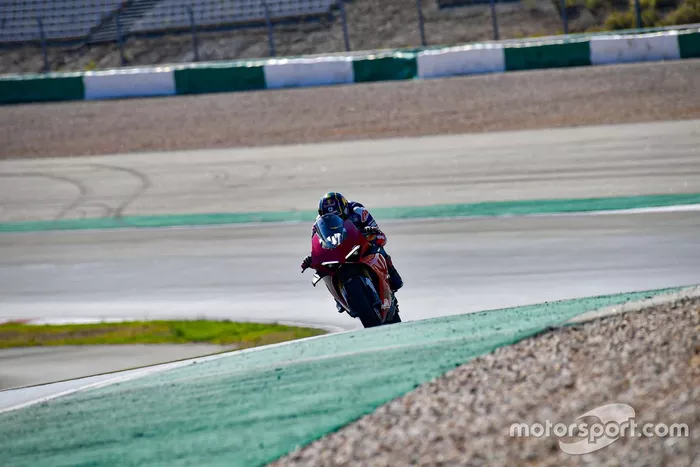 Johann Zarco, Ducati Team