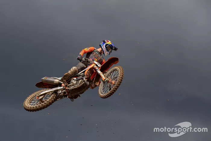 Jorge Prado, Red Bull KTM Factory Racing