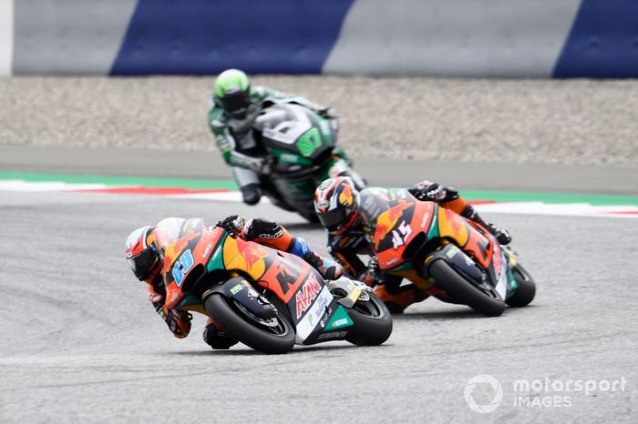 Jorge Martin, Red Bull KTM Ajo