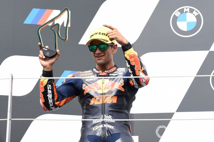 Jorge Martin, Red Bull KTM Ajo