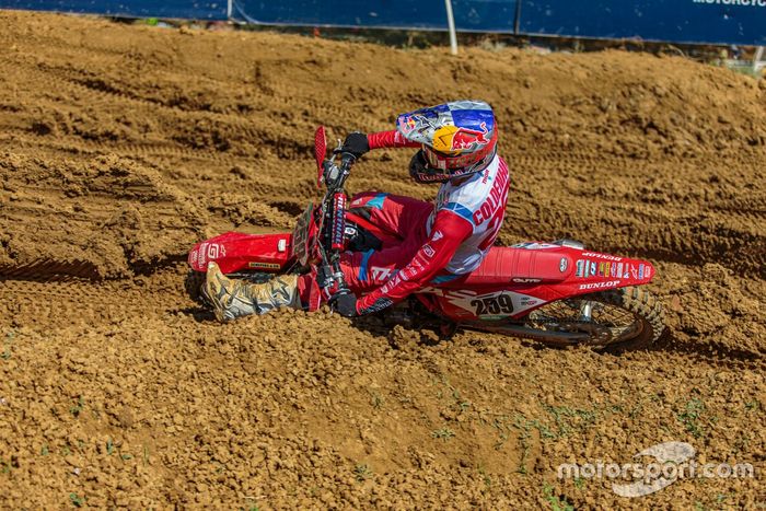 Glenn Coldenhoff, Standing Construct GasGas Factory Racing