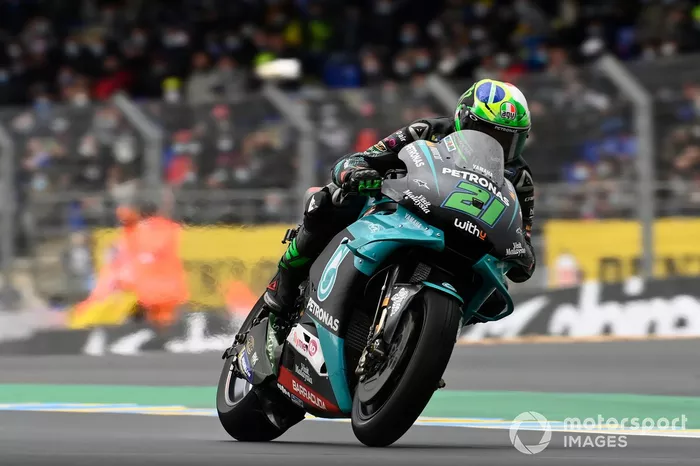 Franco Morbidelli, Petronas Yamaha SRT