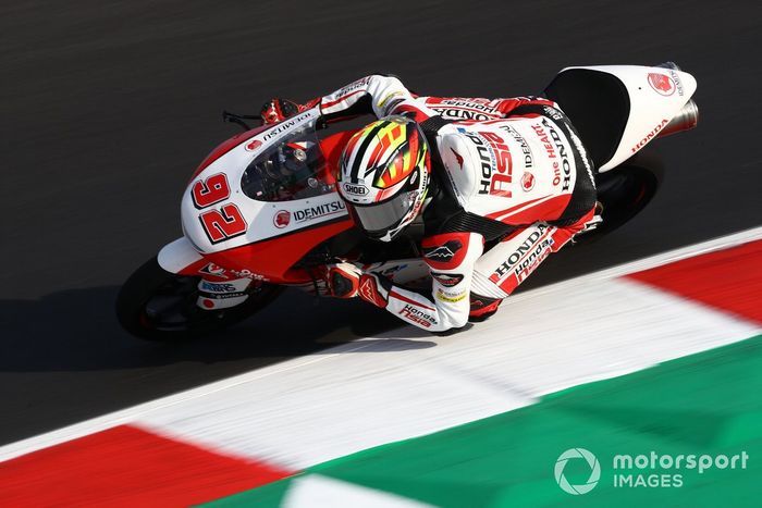 Yuki Kunii, Honda Team Asia