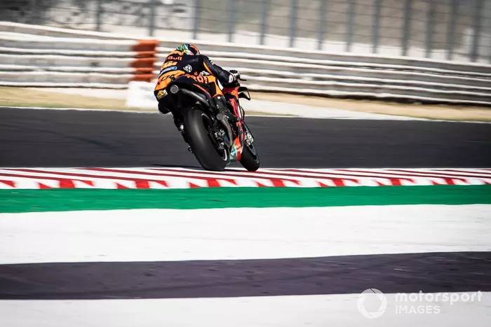 Brad Binder, Red Bull KTM Factory Racing