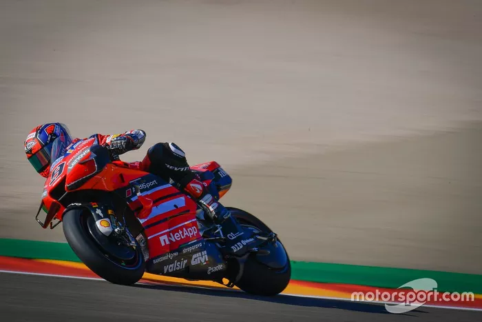 Danilo Petrucci, Ducati Team