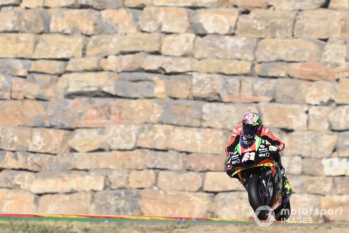 Aleix Espargaro, Aprilia Racing Team Gresini