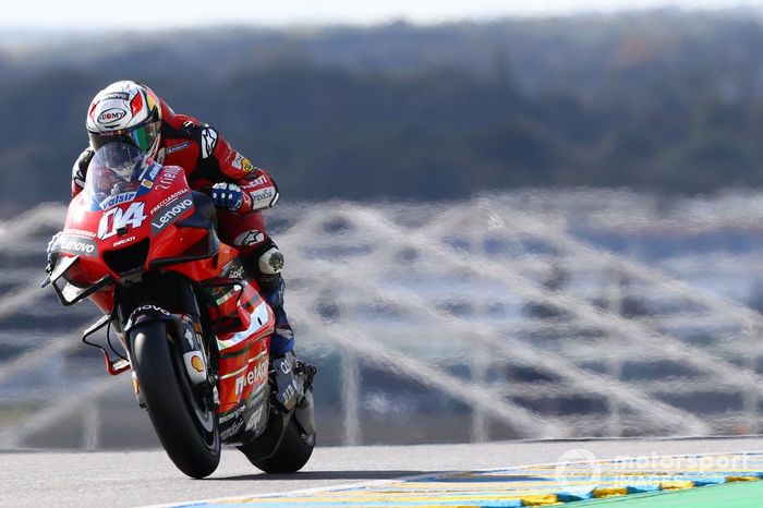 Andrea Dovizioso, Ducati Team