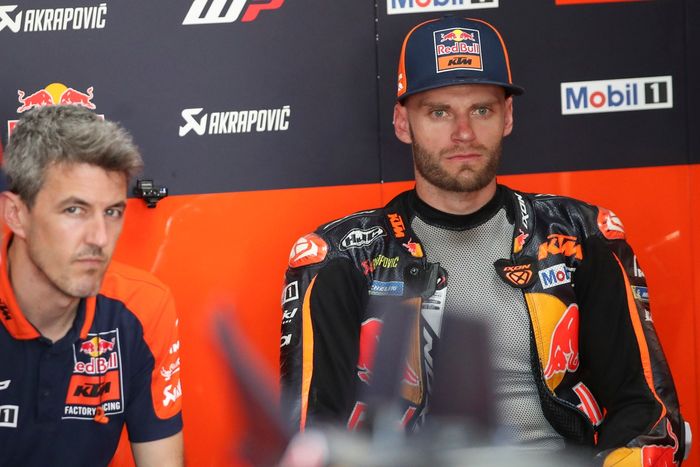 Брэд Биндер, Red Bull KTM Factory Racing