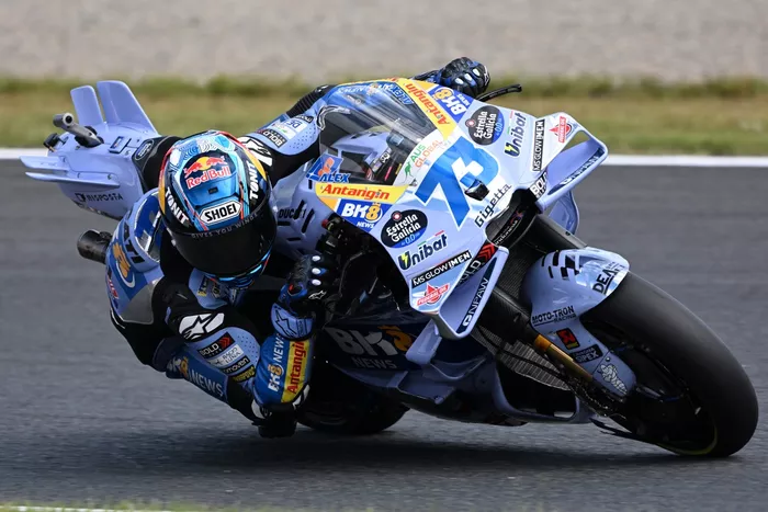 Alex Marquez, Gresini Racing