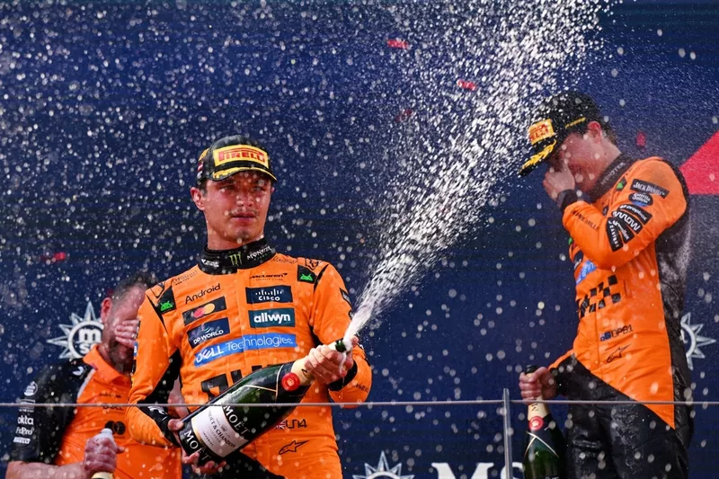 Lando Norris, McLaren