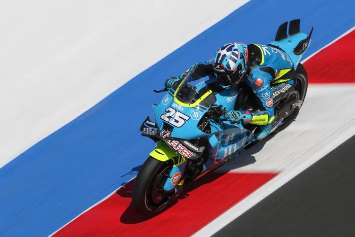 Raul Fernandez, Trackhouse Racing