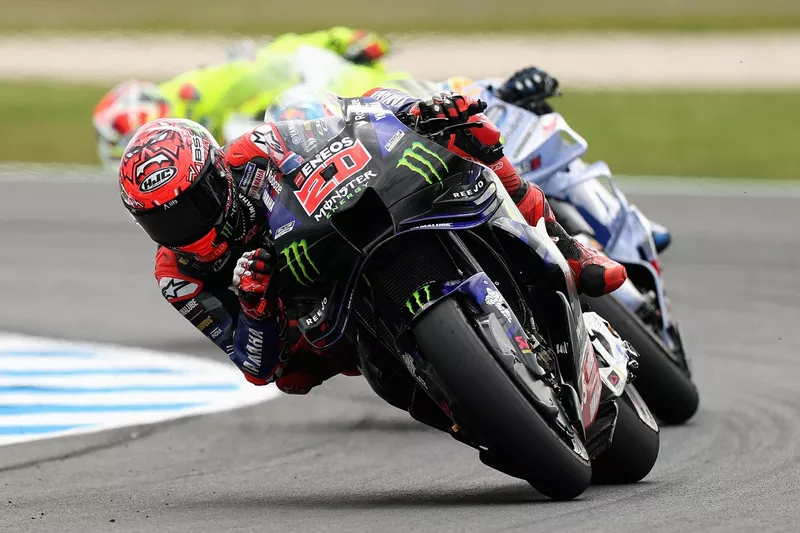 Fabio Quartararo, Yamaha Factory Racing