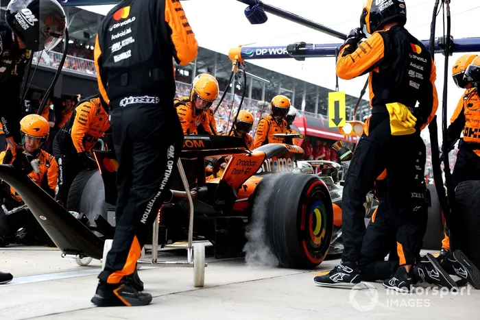 Lando Norris, McLaren