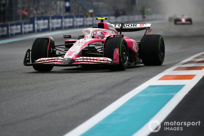 Liam Lawson, Racing Bulls