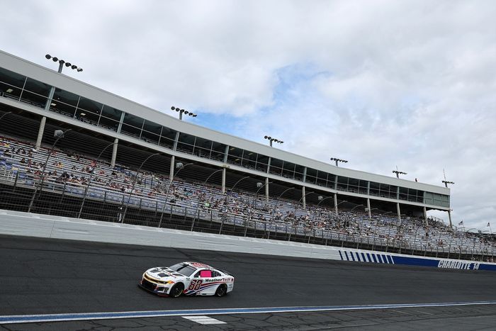 Shane van Gisbergen, Trackhouse Racing Chevrolet