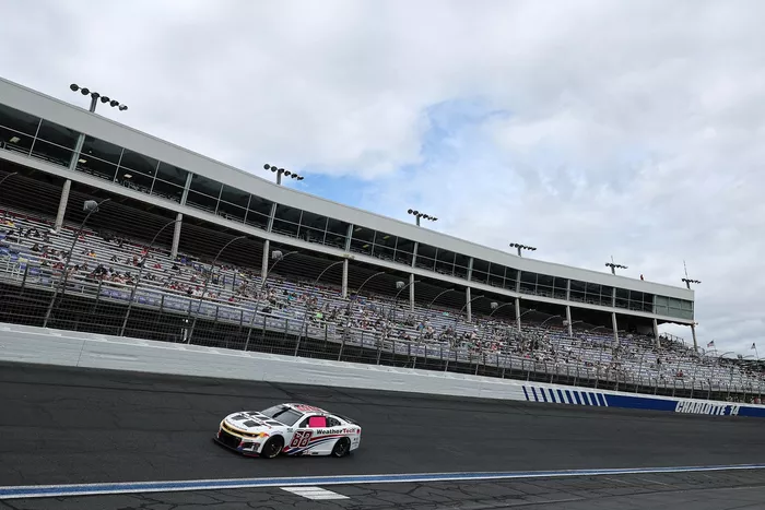 Shane van Gisbergen, Trackhouse Racing Chevrolet