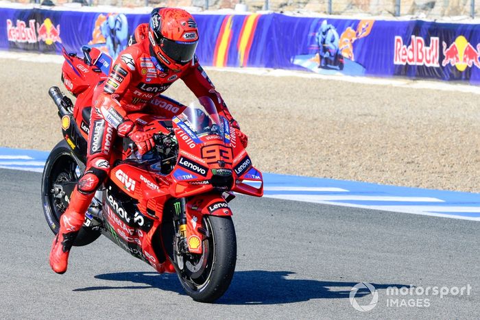 Marc Marquez, Ducati Team