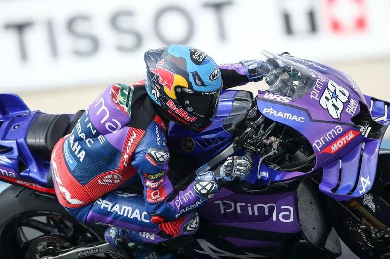 Miguel Oliveira, Pramac Racing