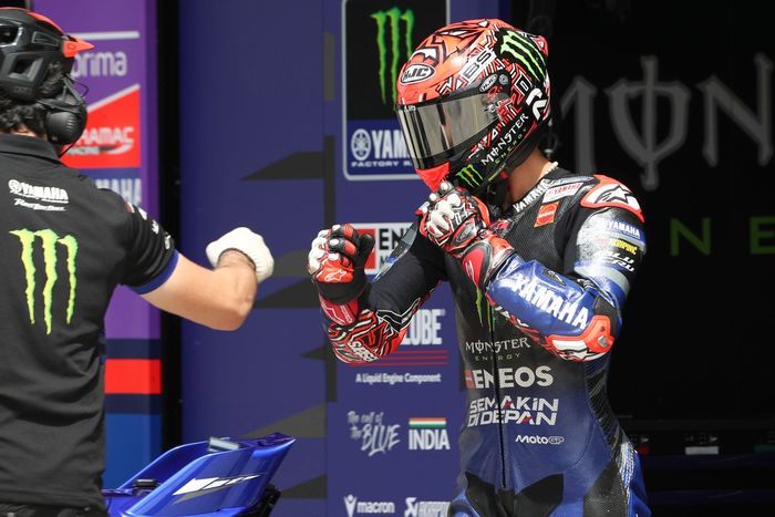 Fabio Quartararo, Yamaha Factory Racing