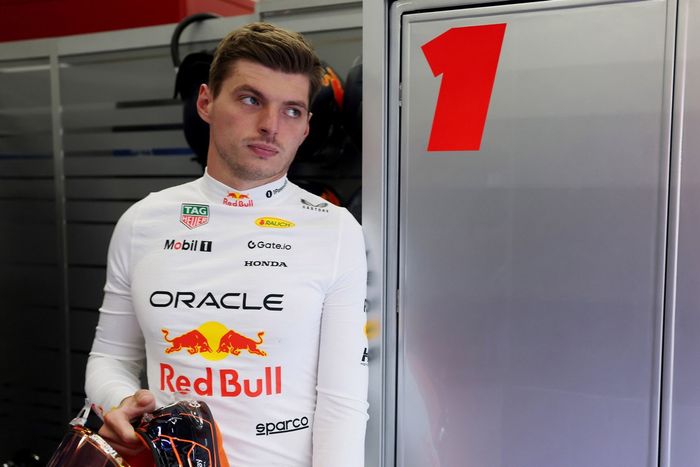 Max Verstappen, Red Bull Racing