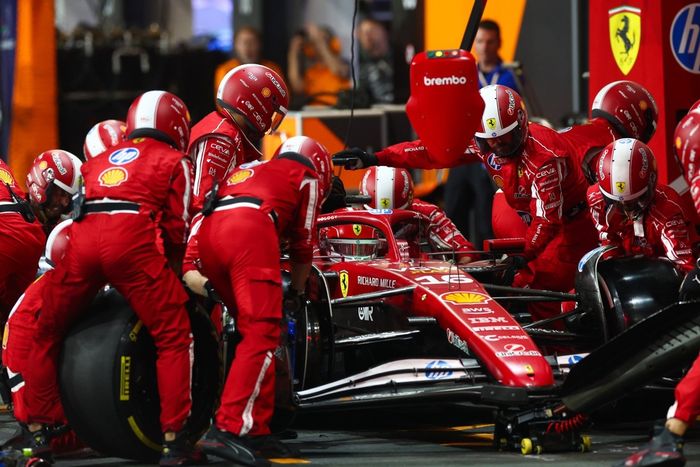 Charles Leclerc, Ferrari