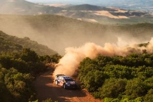 Grégoire Munster, Louis Louka, M-Sport Ford World Rally Team Ford Puma Rally1