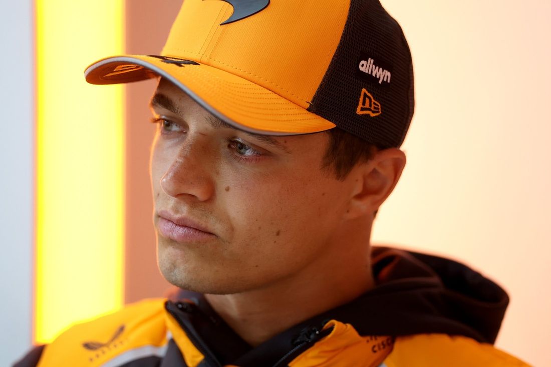 Lando Norris, McLaren