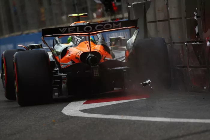 Lando Norris, McLaren