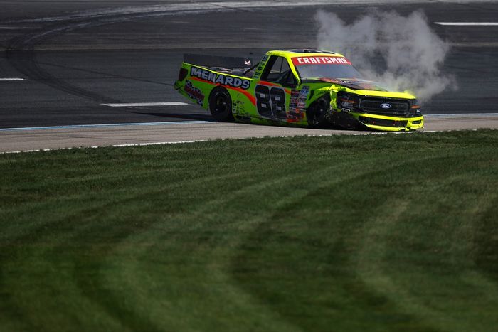 Matt Crafton, ThorSport Racing Ford