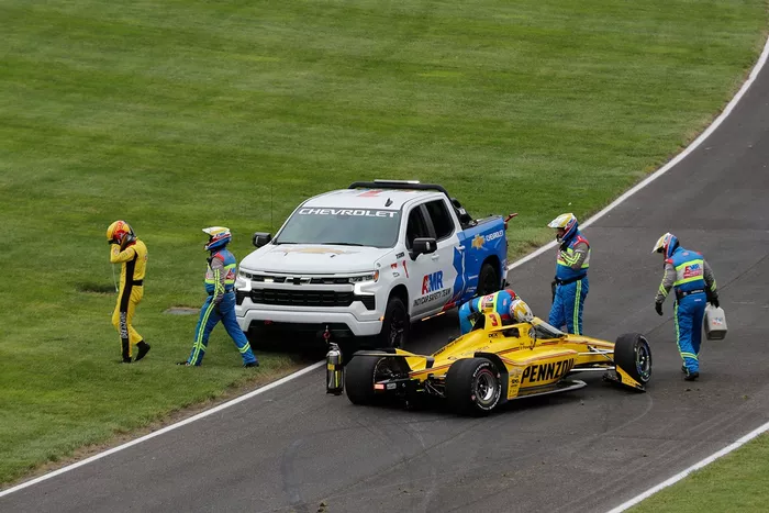 Scott McLaughlin, Team Penske