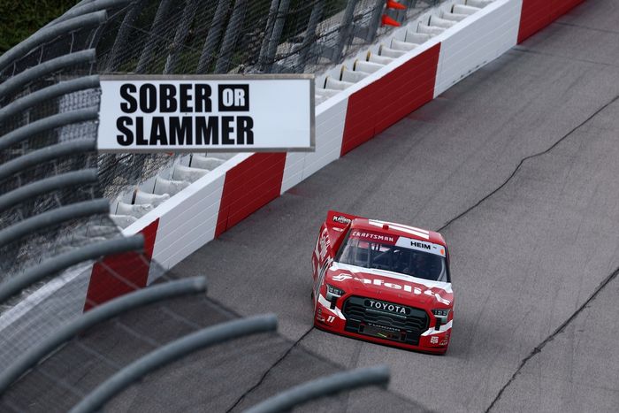 Corey Heim, TRICON Garage Toyota